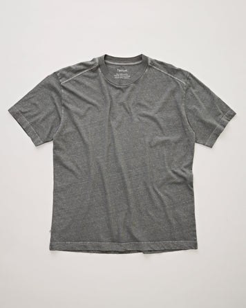 Tenue. Bruce Light Weight T-Shirt Basalt T-shirt S/S Men