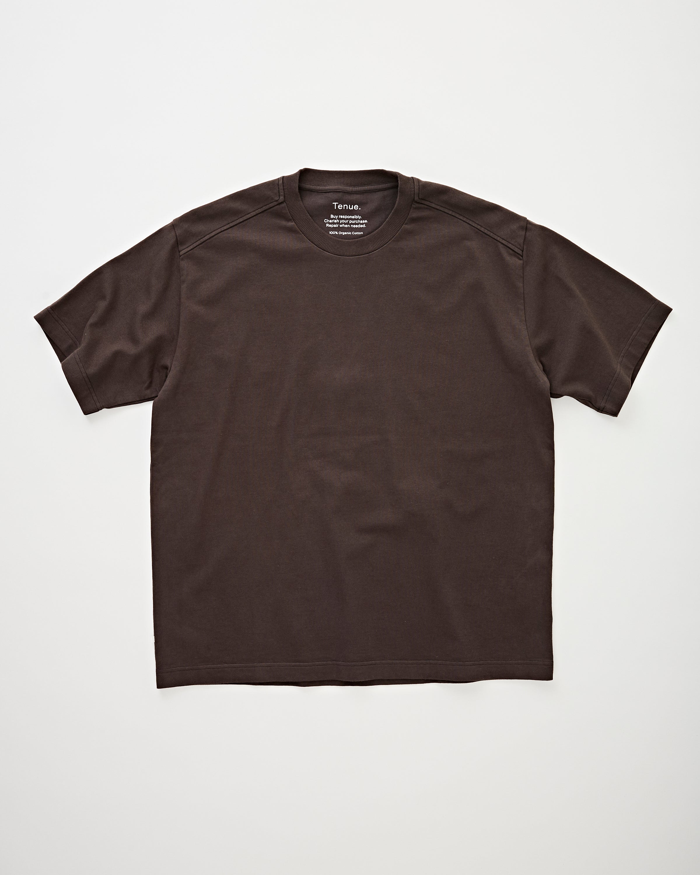 Tenue. Bruce T-Shirt Sunfaded T-shirt S/S Men