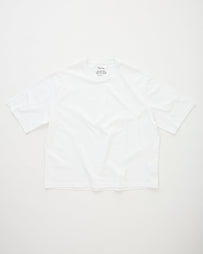 Tenue. Bryan T-Shirt Optic White T-shirt S/S Men