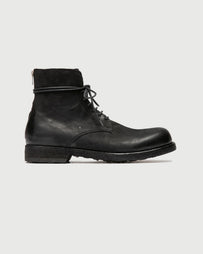 Officine Creative Bulla DD/102 Candy Vertigo T. Nero Shoes Leather Men