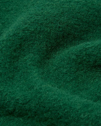 Universal Works Cardigan Green Knitwear Men