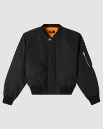 A.P.C. Blouson Haley Black JKT Short Women