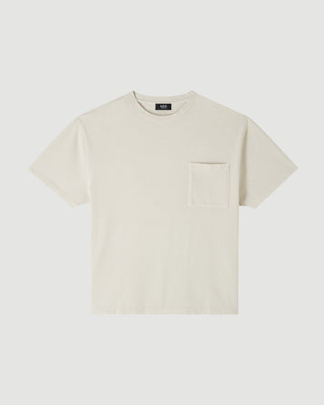 A.P.C. T-Shirt Boxy Mastic T-shirt S/S Men