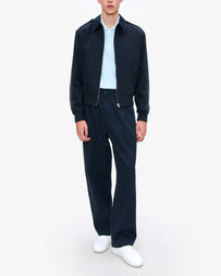 A.P.C. Blouson Miles Dark Navy JKT Short Men