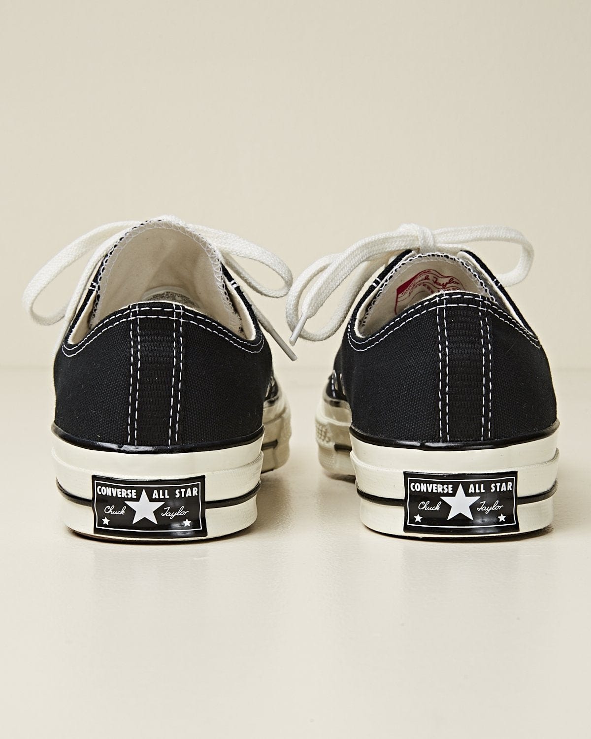 Converse Chuck 70 Ox Wide Black Shoes Sneakers Unisex