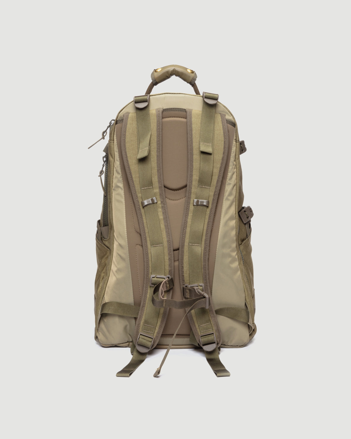 Visvim Cordura 20L Olive Bags Unisex