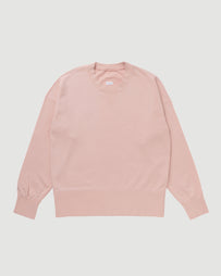 Visvim Court Sweat Pink (C/WS) Sweater Men