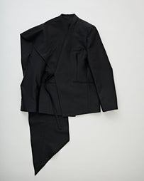 Christian Wijnants Jillos Black JKT Short Women