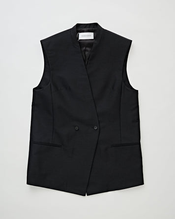 Christian Wijnants Judrio Black JKT Short Women