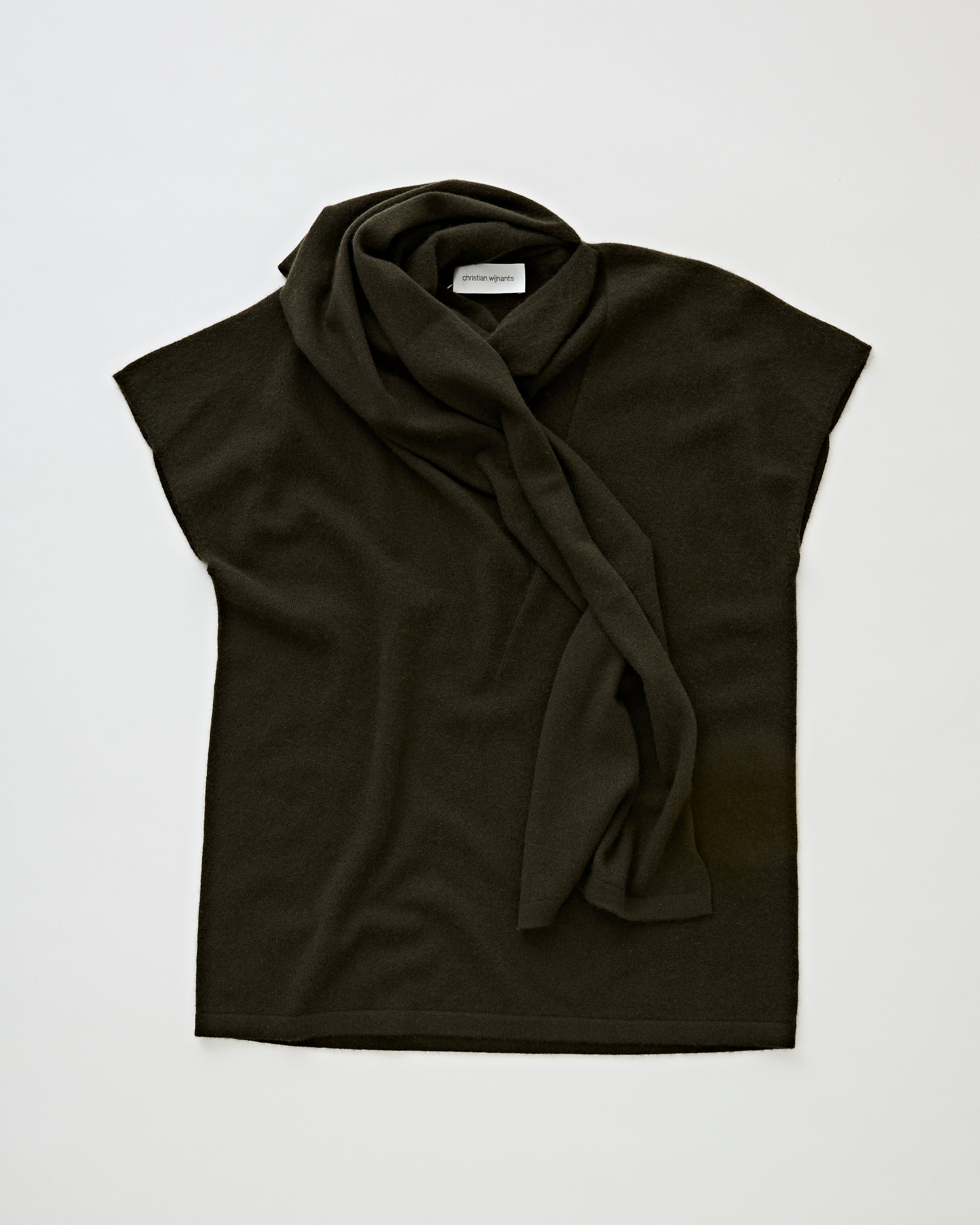 Christian Wijnants Kuo Forest Knitwear Women