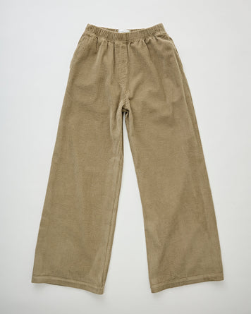 Christian Wijnants Padola Corduroy Sage Pants Women