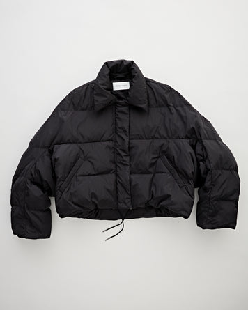 Jani Puffer Coat Black