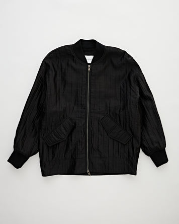 Jaria Bomber Jacket Black