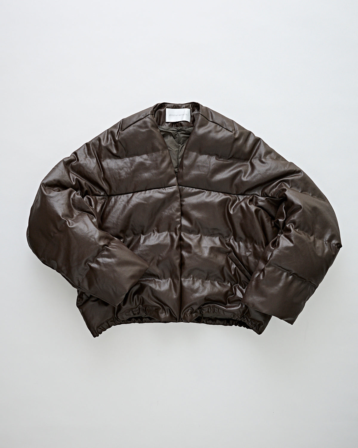 Christian Wijnants Jhadim Seaweed JKT Short Women