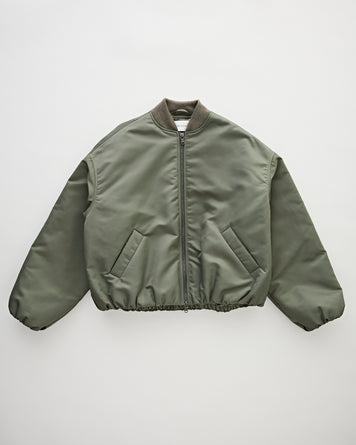 Joelle Bomber Jacket Artichoke