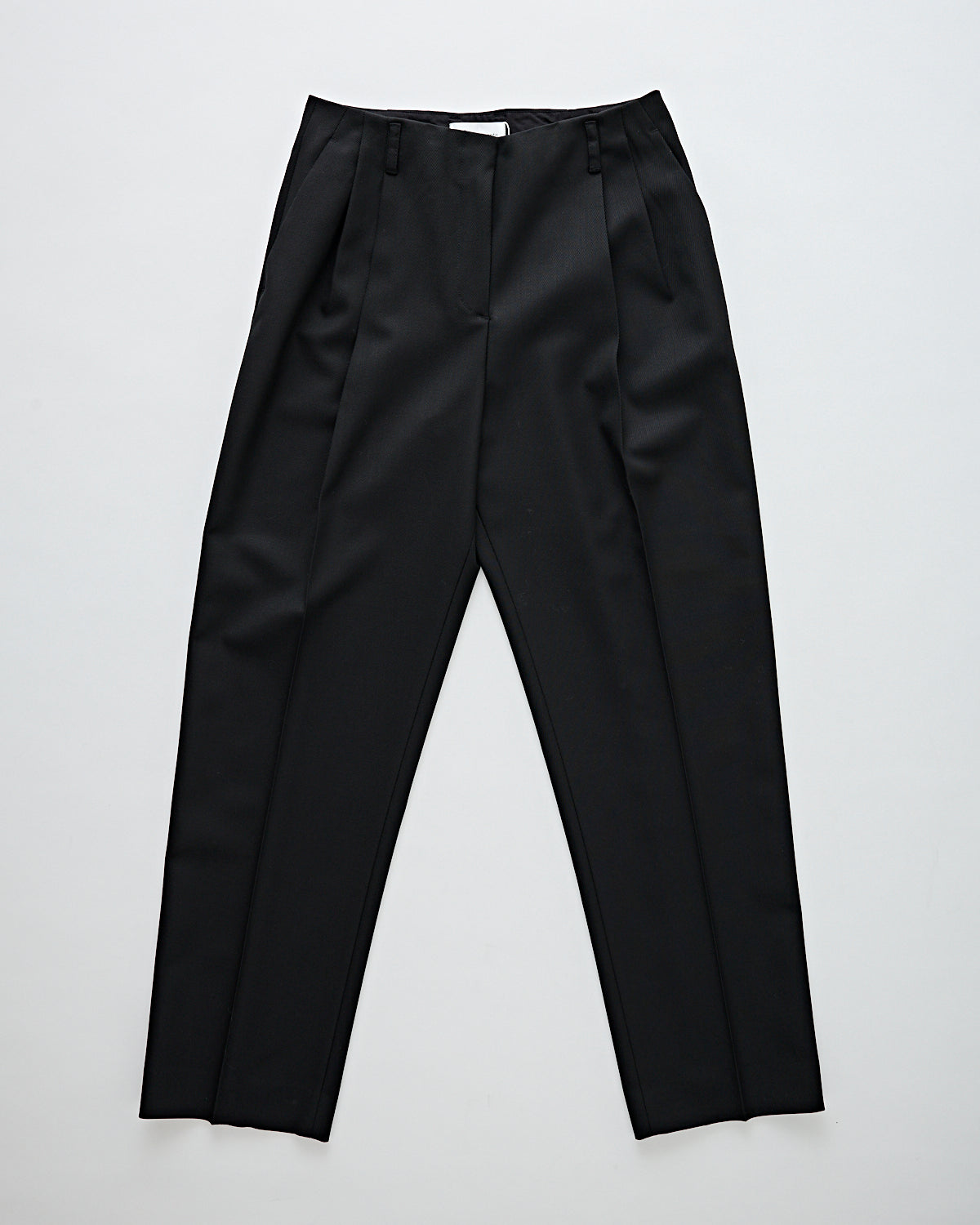 Christian Wijnants Pachini Black Pants Women