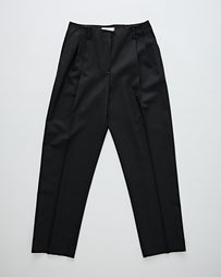 Christian Wijnants Pachini Black Pants Women