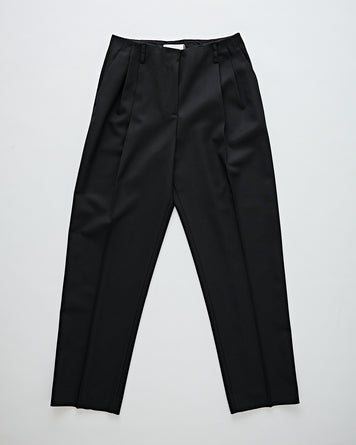 Christian Wijnants Pachini Black Pants Women