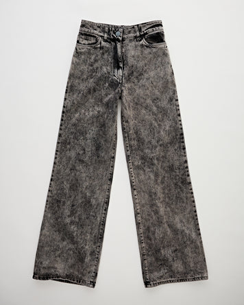 Presca Arctic Grey Denim