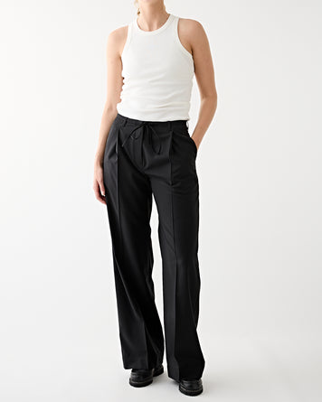 Pamir Trouser Black