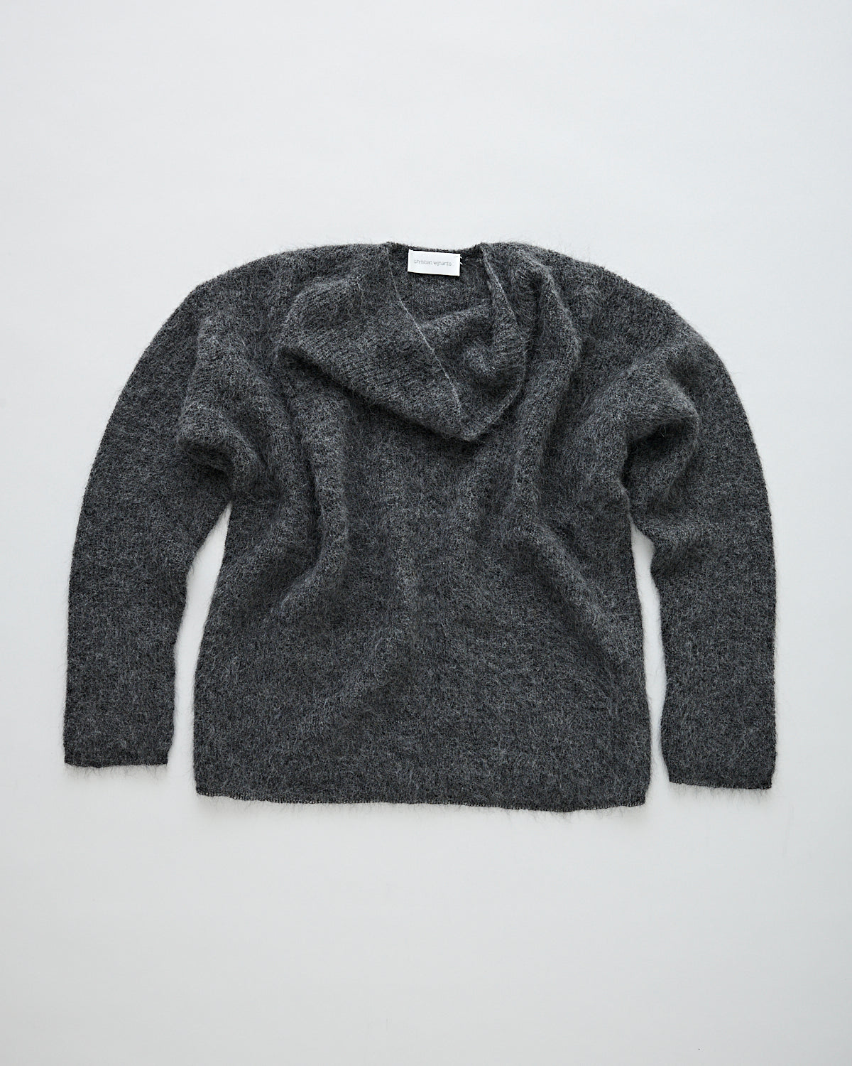 Christian Wijnants Kabriella Graphite Knitwear Women