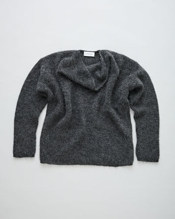 Christian Wijnants Kabriella Graphite Knitwear Women