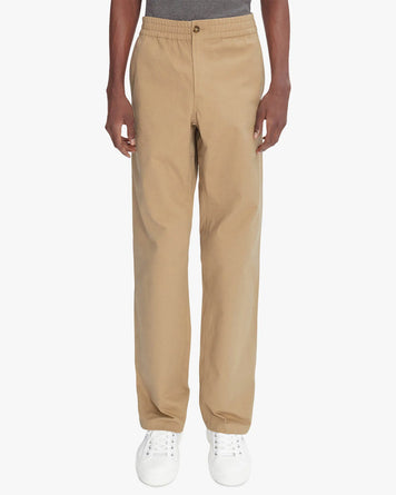 A.P.C. Pantalon Chuck Beige Pants Men