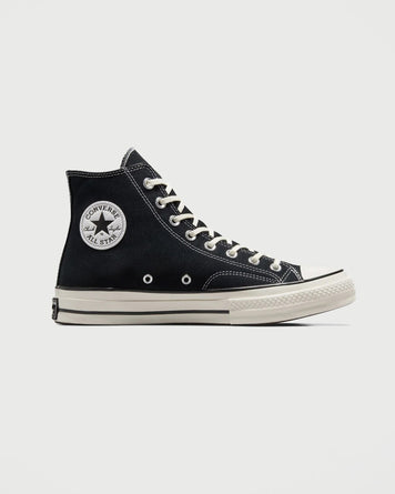 Converse Chuck 70 Hi Black Shoes Sneakers Unisex