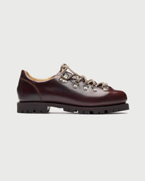 Paraboot Clusaz Lisse Ecorce Shoes Leather Unisex