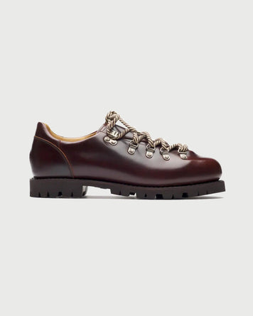 Paraboot Clusaz Lisse Ecorce Shoes Leather Unisex