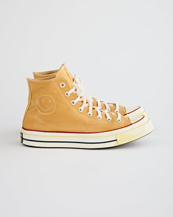 Converse Chuck 70 Hi 'Neon Sunset' Custom Shoes Sneakers Unisex