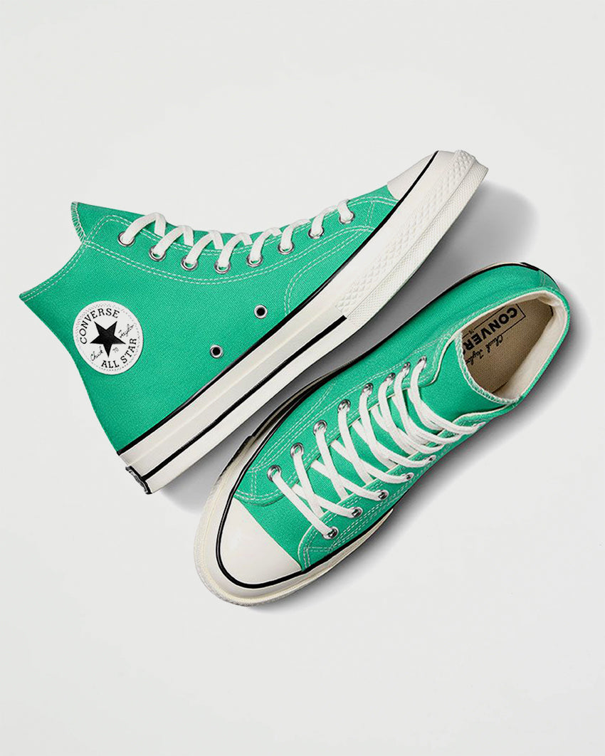 Chuck 70 Hi Apex Green