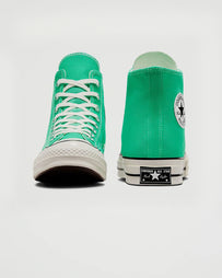 Chuck 70 Hi Apex Green