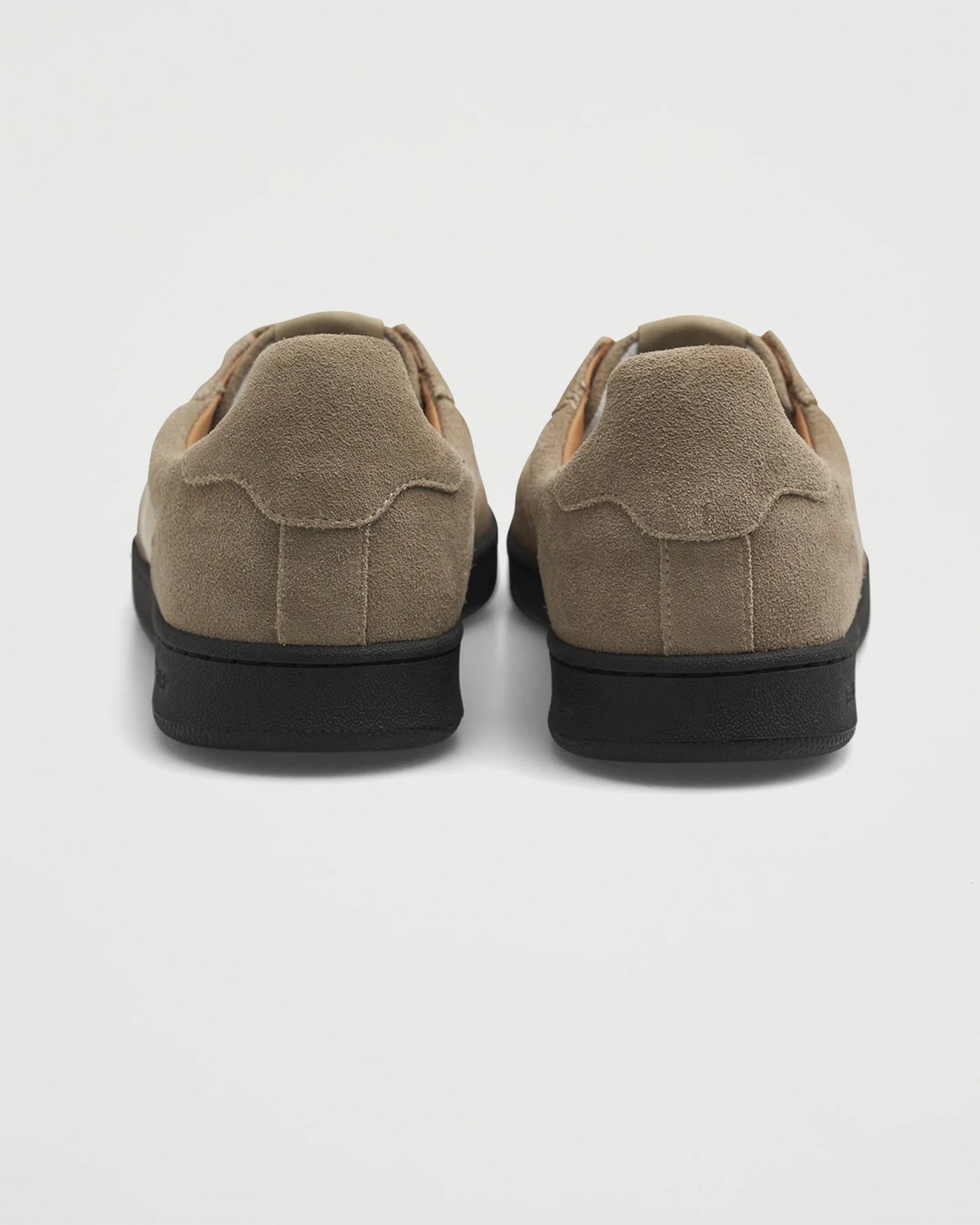 Last Resort AB CM001 Suede/Leather Lo Safari/Black Shoes Sneakers Unisex