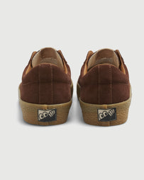 Last Resort AB VM002 Suede Lo (Choc Brown/Gum) Shoes Sneakers Unisex