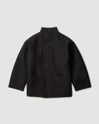 Applied Art Forms CM1-10 Dutch Worker Coat Denim Women