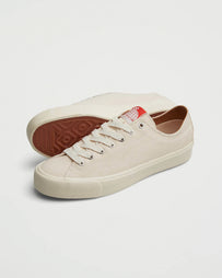 Last Resort AB VM003 Canvas Lo White/White Shoes Sneakers Unisex