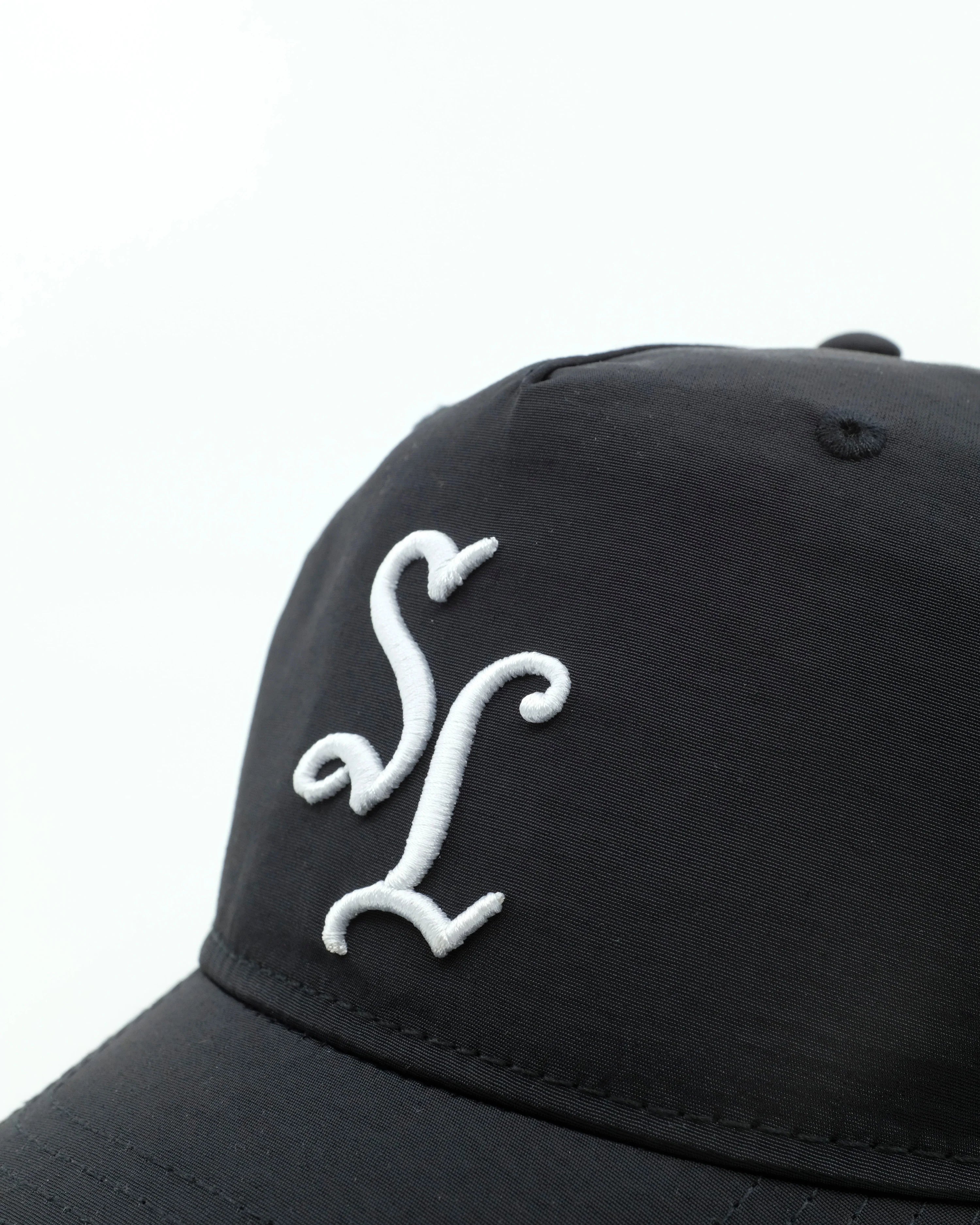 SECOND/LAYER S/L Hitter Cap Black Headwear Men