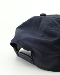 SECOND/LAYER Laidback Lover Cap Navy Blue Headwear Men