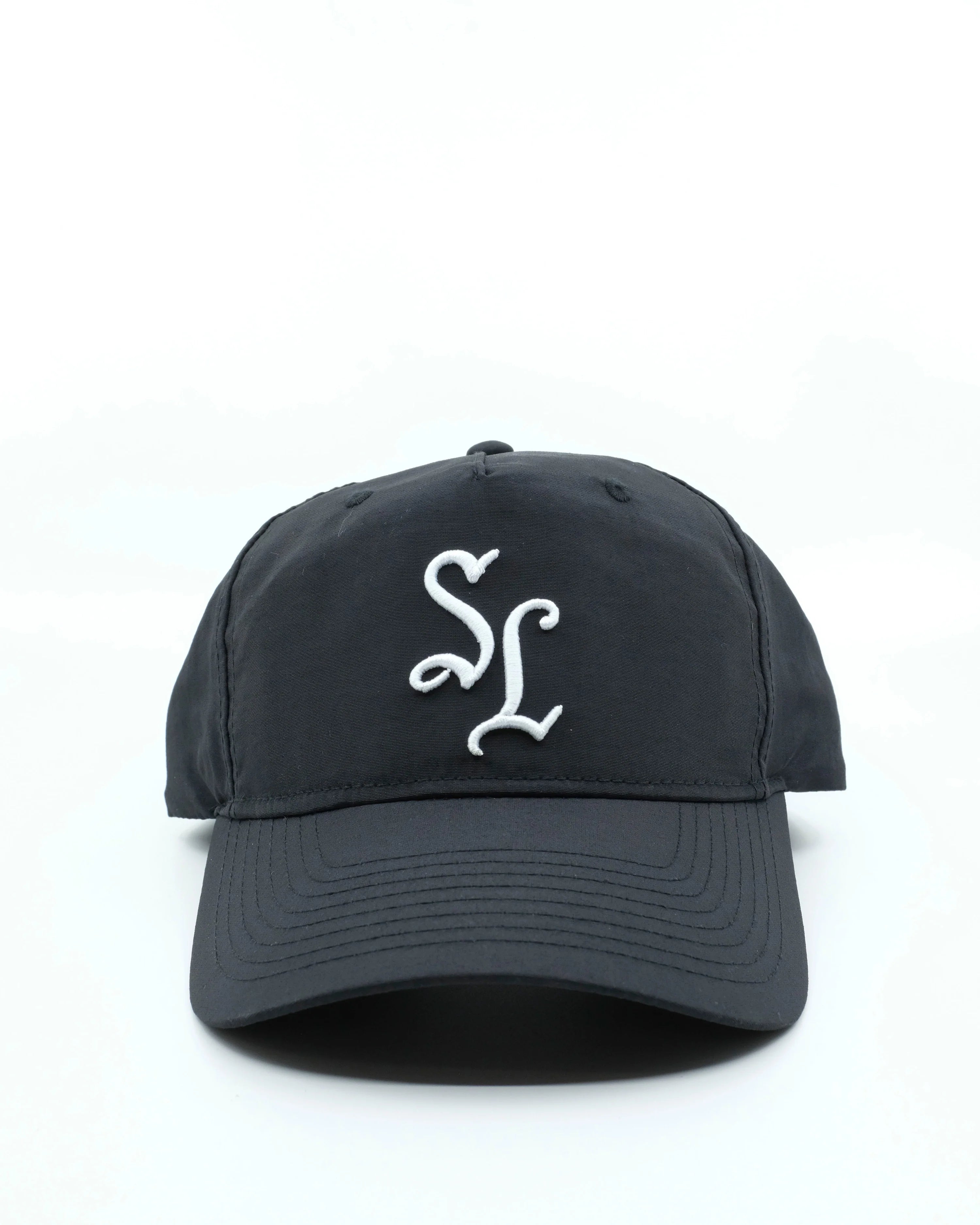 SECOND/LAYER S/L Hitter Cap Black Headwear Men