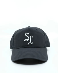 SECOND/LAYER S/L Hitter Cap Black Headwear Men