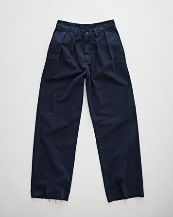 Denimist Blair Double Pleated Pant Navy Pants Women