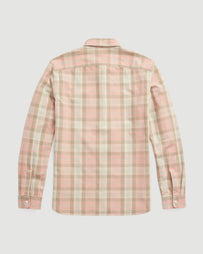 RRL Farrell Western Sport Shirt Pink/ Multi Shirt L/S Men