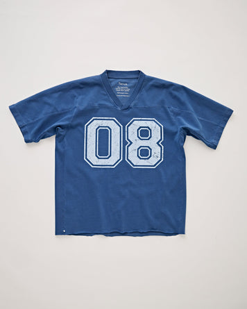 Tenue. Football T-Shirt 08 Ink T-Shirt S/S Men