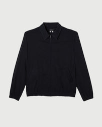 A.P.C. Blouson Gilbert Dark Navy JKT Short Men