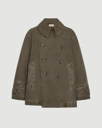 6397 Great Jacket Army Green JKT Long Women