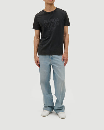 A.P.C. T-Shirt Gabba Gabba Hey T-shirt S/S Men