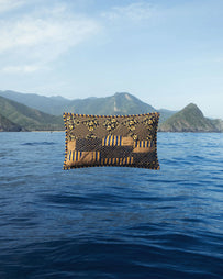 A.P.C. Giotto Cushion Multicolor Home Accessories