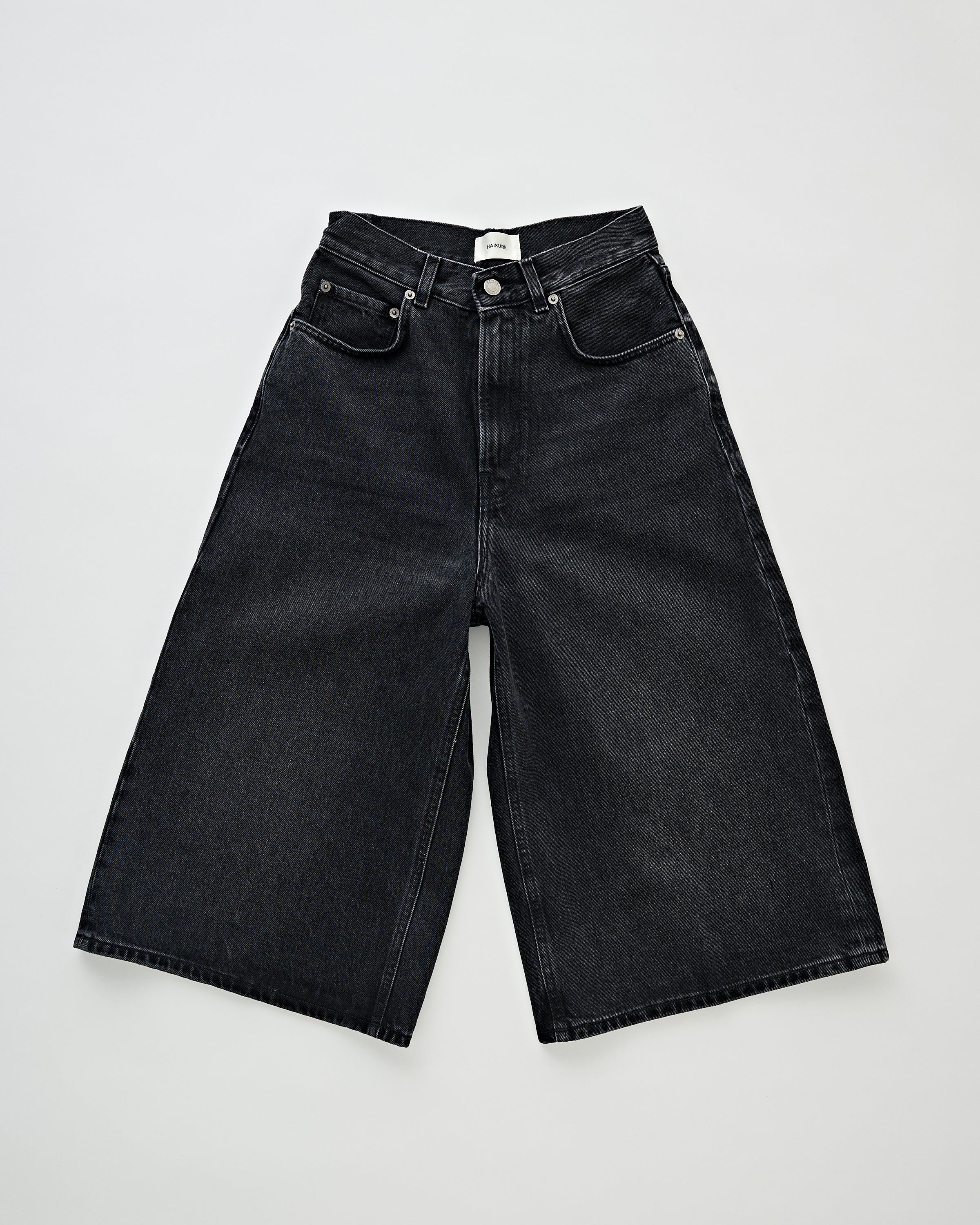 Haikure Belle Mid Black Denim Women