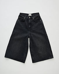 Haikure Belle Mid Black Denim Women